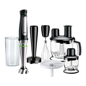 BRAUN 德國百靈MQ 7087 手持式攪拌棒組 (福利品出清)