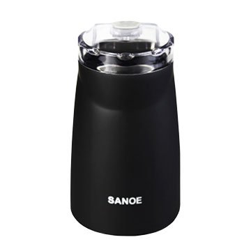 SANOE 思樂誼 G101時尚磨豆機-黑色