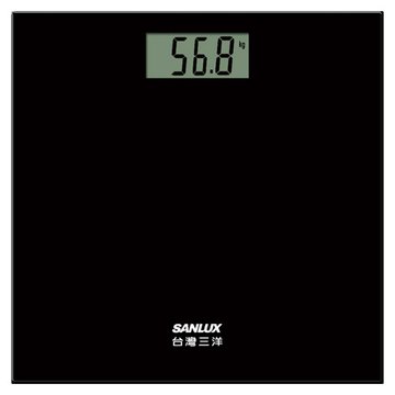 SANLUX 台灣三洋 台灣三洋 數位家用體重計301