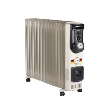 Northern 北方 NB-15ZL 15葉片式恆溫電暖爐(220V)
