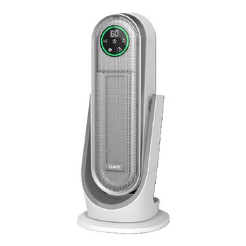 DIKE 磐達電子HLE520WT 廣角恆溫智慧陶瓷電暖器