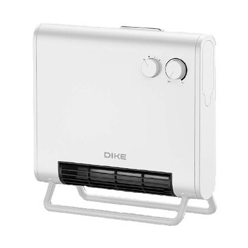 DIKE 磐達電子HLE530WT 可壁掛居浴多用恆溫陶瓷電暖器