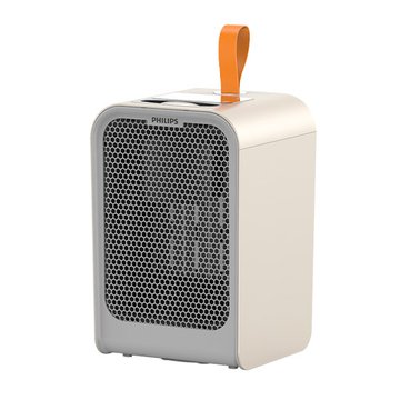 PHILIPS 飛利浦 飛利浦AHR2124FM迷你暖手寶電暖器-白色
