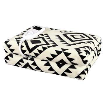 HERAN 禾聯HEB-12N9 親膚柔絨雙人電熱毯