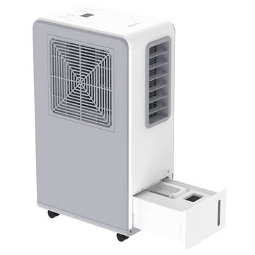 DIKE 磐達電子 HLE705WT 移動式除濕水冷氣