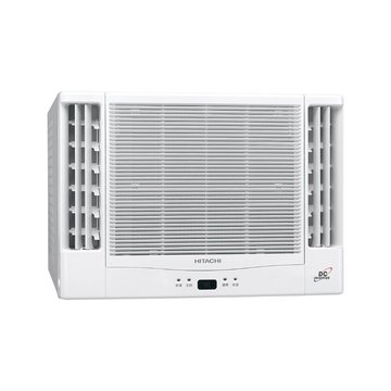HITACHI 日立 (客訂品)RA-28JR1 2.8KW R32變頻冷專雙吹窗型