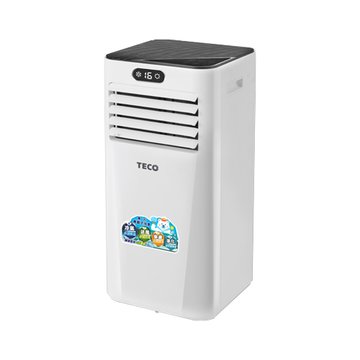 TECO 東元XYFMP-2206FH 8000BTU R410A冷暖移動式冷氣