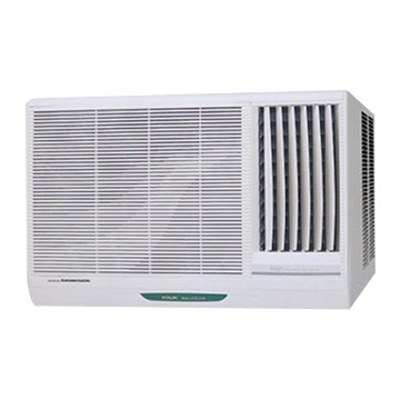 kolin KD-362R06 3150K R410A不滴水右吹窗型冷氣