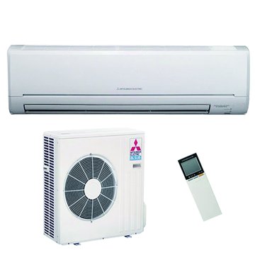 MITSUBISHI 9 ~ 10 坪 變頻分離式一對一冷暖 MSZ/MUZ-GE60NA