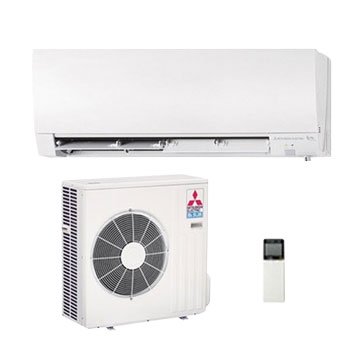 MITSUBISHI 7~8坪 變頻分離式一對一冷暖 MSZMUZ-FH42NA