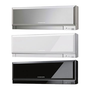 MITSUBISHI 3~4坪 變頻分離式一對一冷暖 MSZ/MUZ-EF25NA