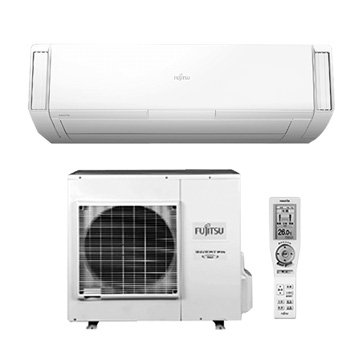 FUJITSU AS/AOCA50LXTA 3956KR410A變頻冷暖分離1對1冷氣