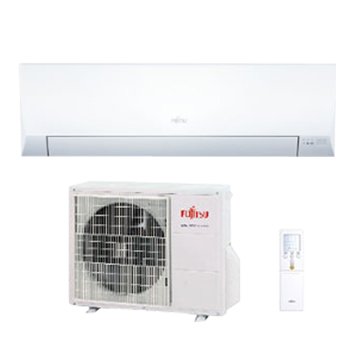 FUJITSU AS/RACG080CMTA 6880K R32變頻分離1對1冷氣