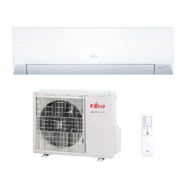 FUJITSU AS/AOCG090CMTA 7482K R32變頻分離1對1冷氣