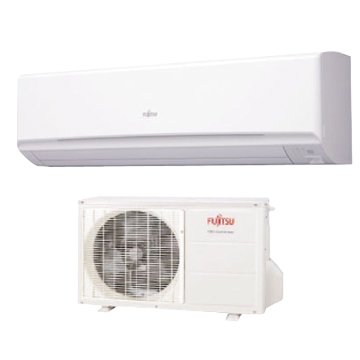 FUJITSU AS/AOCG022KMTA 1892K R32變頻冷暖分離1對1冷氣