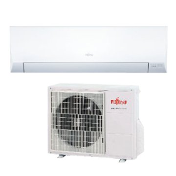 FUJITSU AS/AOCG036KMTA 3096K R32變頻冷暖分離1對1冷氣