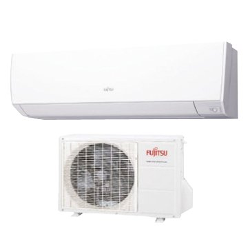 FUJITSU AS/AOCG040KMTA 3526K R32變頻冷暖分離1對1冷氣