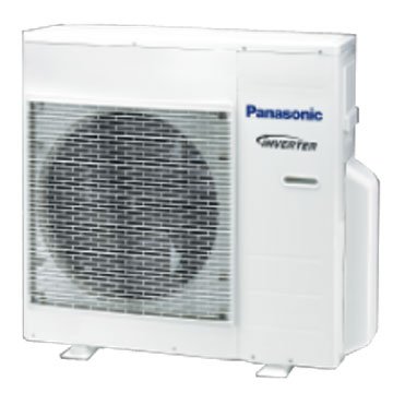 Panasonic  國際牌CU-3J90BHA2 R32變頻冷暖一對多分離室外機(需另選購室內機)
