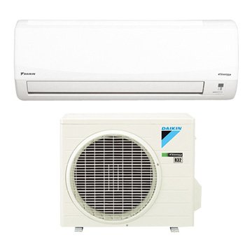 DAIKIN RHF/FTHF30RVLT 2580K R32變頻冷暖分離1對1冷氣