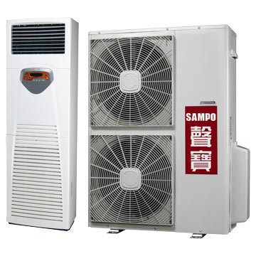 SAMPO APF/AUF-PC130T 11180K R410A三項箱型冷氣