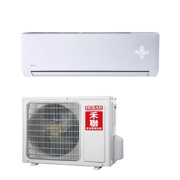 HERAN HI/HO-N281H 2408K R410A變頻冷暖分離1對1冷氣