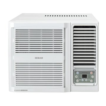 HERAN 禾聯HW-GT50 5.0KW R32變頻右吹窗型冷氣 
