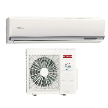 HITACHI 日立 RAC/RAS-71HP/HQP 7.2KW R32變頻分離旗艦系列1對1冷暖空調