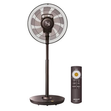 Panasonic 16吋 遙控定時 節能DC桌立扇 F-H16CND-K