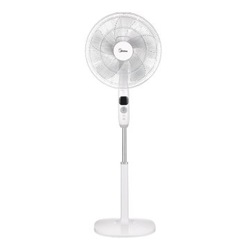 Midea FS40-16CR 16吋微電腦DC遙控立扇