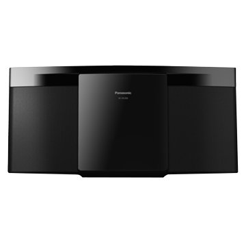 Panasonic  國際牌Panasonic SC-HC200-K 藍牙薄型音響