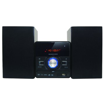 Dennys MD-200 DVD+FM+卡拉 組合音響