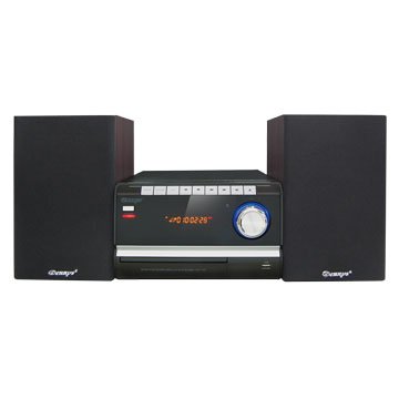 Dennys MD-450 DVD/USB/FM組合音響