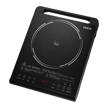 SAMPO 聲寶KM-TA12Q 薄型IH變頻電磁爐