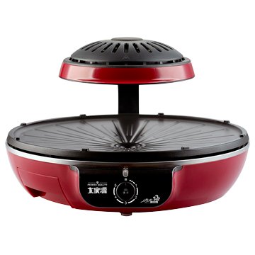 大家源 TCY-3706 紅外線健康無煙燒烤爐