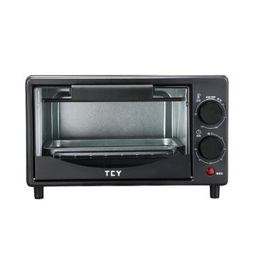 大家源 TOV-081 8L雙旋鈕溫控電烤箱