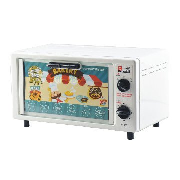 上豪 OV-0885 8L雙旋鈕電烤箱