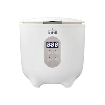 大家源 TCY-360302 3人份mini陶瓷電子鍋