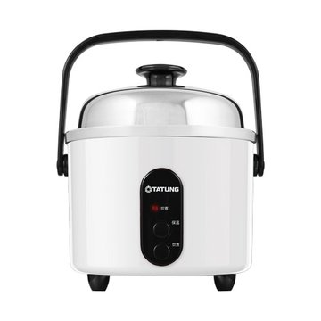 TATUNG 大同TAC-03S-DW 3人份電鍋 (福利品出清)