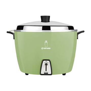 TATUNG 大同TAC-20L-DGU 20人份電鍋(綠)