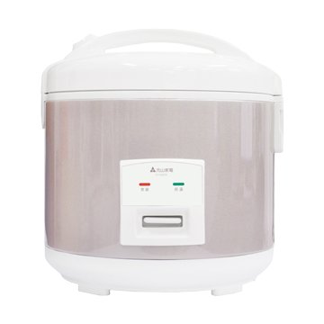 元山 YS-5102RC 10人份厚釜機械式電子鍋