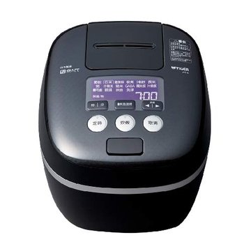TIGER 虎牌 JPC-G10R可變壓力IH炊飯電子鍋6人份