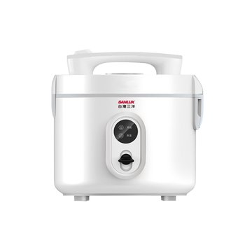 SANLUX 台灣三洋DECJ-206A3 6人份電子鍋 