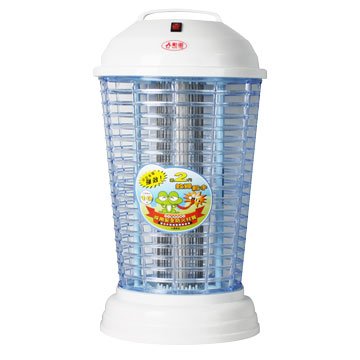 SUPA FINE 勳風 HF-8218 10W捕蚊燈