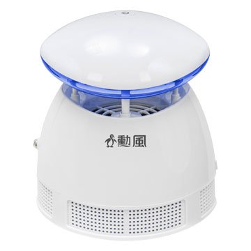 勳風 HF-D237U USB光觸媒行動攜帶式捕蚊燈