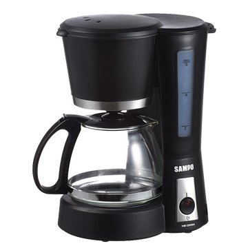 SAMPO 聲寶HM-SB06A 6人份自動保溫咖啡壺