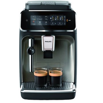 PHILIPS 飛利浦 EP3326/94 雙溫萃取6人份全自動義式咖啡機