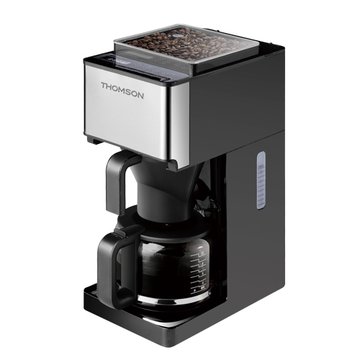 THOMSON 唐姆盛湯姆笙TM-SAL04DA 錐磨全自動研磨咖啡機(福利品出清)