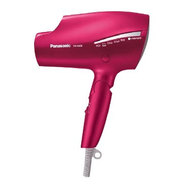 Panasonic EH-NA98-RP 奈米水離子吹風機(福利品出清)