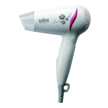 SAMPO ED-L11102VL 折疊式吹風機