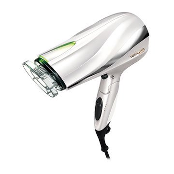 TESCOM TID2100 防靜電修護離子吹風機(白)